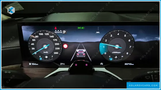 GENESIS GV80 2.5T GASOLINE 2WD