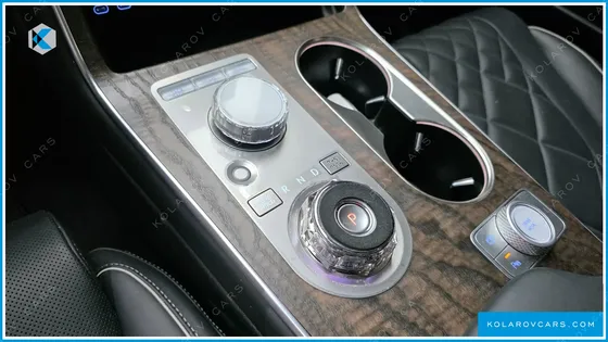 GENESIS GV80 2.5T GASOLINE 2WD
