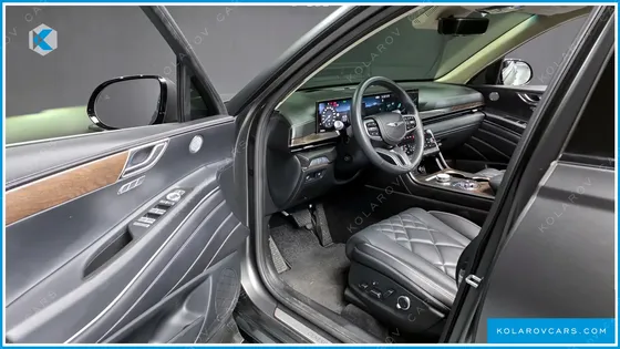 GENESIS GV80 2.5T GASOLINE 2WD