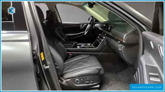 GENESIS GV80 2.5T GASOLINE 2WD
