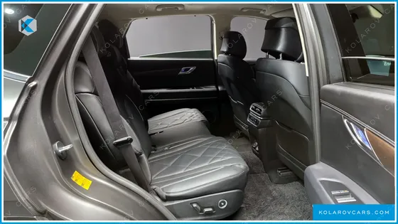 GENESIS GV80 2.5T GASOLINE 2WD