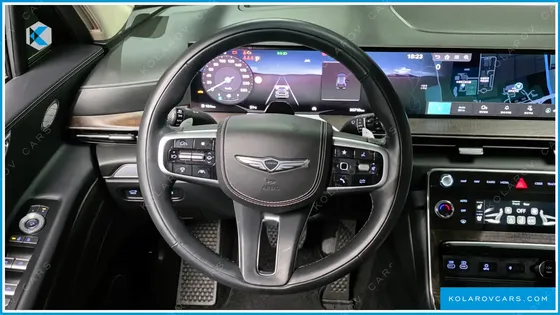 GENESIS GV80 2.5T GASOLINE 2WD