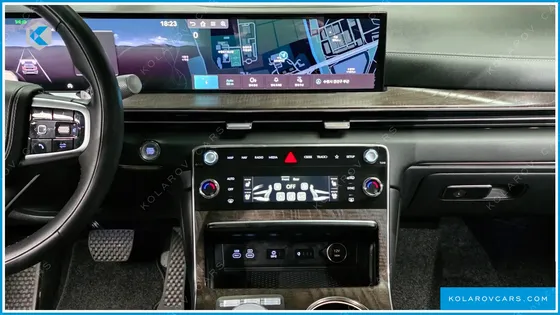 GENESIS GV80 2.5T GASOLINE 2WD