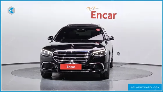 MERCEDES S-CLASS S350 D 4MATIC
