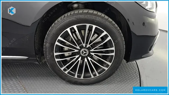 MERCEDES S-CLASS S350 D 4MATIC
