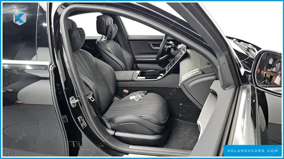 MERCEDES S-CLASS S350 D 4MATIC