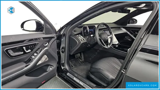 MERCEDES S-CLASS S350 D 4MATIC