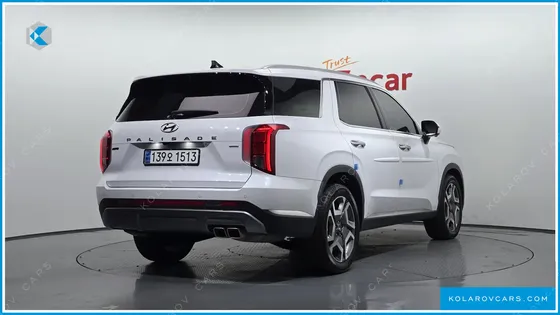 HYUNDAI PALISADE DIESEL 2.2 4WD