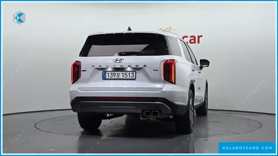 HYUNDAI PALISADE DIESEL 2.2 4WD