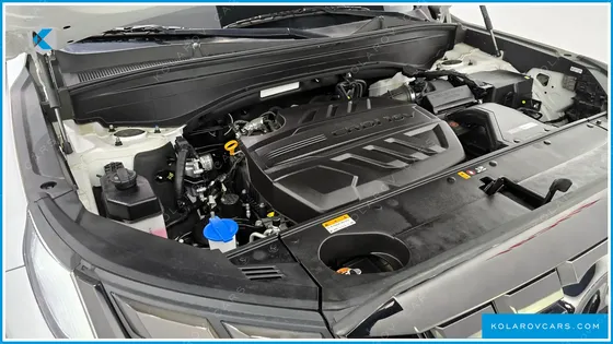 HYUNDAI PALISADE DIESEL 2.2 4WD