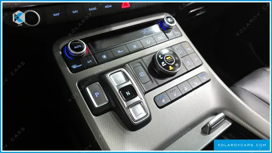 HYUNDAI PALISADE DIESEL 2.2 4WD