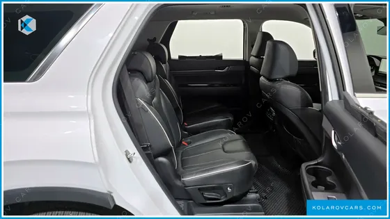 HYUNDAI PALISADE DIESEL 2.2 4WD