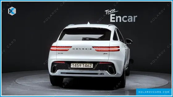 GENESIS GV70 2.5T GASOLINE AWD