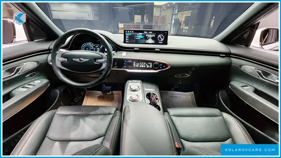 GENESIS GV70 2.5T GASOLINE AWD