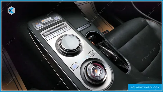 GENESIS GV70 2.5T GASOLINE AWD