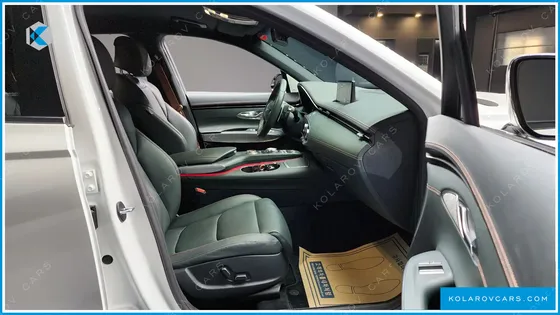 GENESIS GV70 2.5T GASOLINE AWD