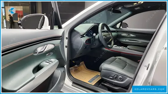 GENESIS GV70 2.5T GASOLINE AWD