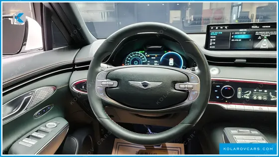 GENESIS GV70 2.5T GASOLINE AWD