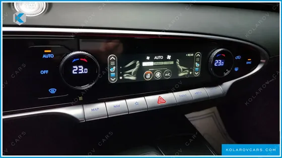 GENESIS GV70 2.5T GASOLINE AWD
