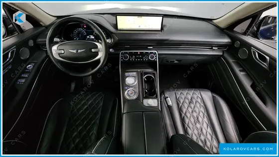 GENESIS GV80 2.5T GASOLINE AWD