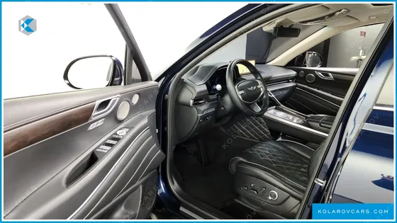 GENESIS GV80 2.5T GASOLINE AWD