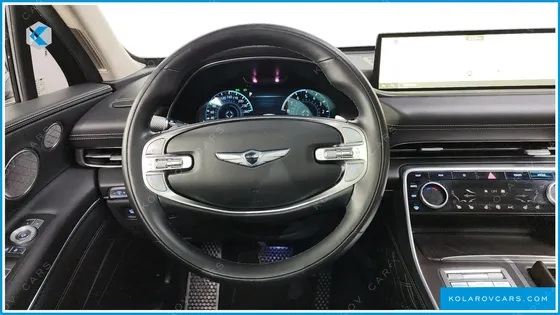 GENESIS GV80 2.5T GASOLINE AWD