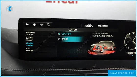GENESIS GV80 2.5T GASOLINE AWD