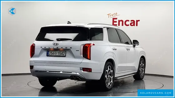 HYUNDAI PALISADE DIESEL 2.2 4WD