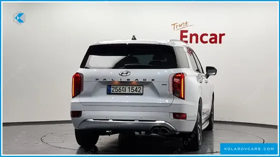 HYUNDAI PALISADE DIESEL 2.2 4WD