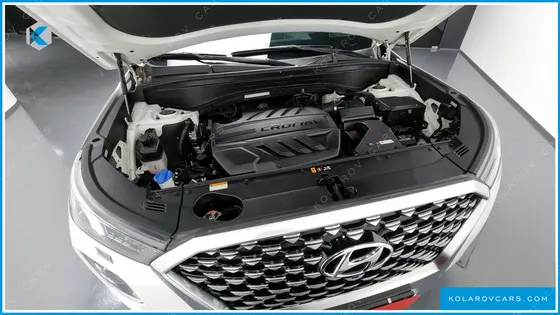 HYUNDAI PALISADE DIESEL 2.2 4WD