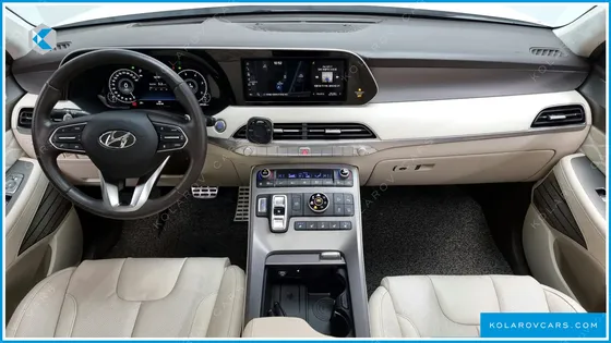 HYUNDAI PALISADE DIESEL 2.2 4WD