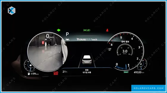 HYUNDAI PALISADE DIESEL 2.2 4WD