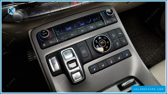 HYUNDAI PALISADE DIESEL 2.2 4WD