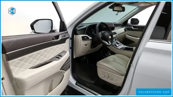 HYUNDAI PALISADE DIESEL 2.2 4WD