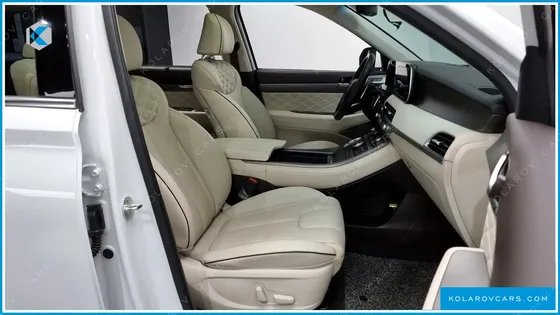 HYUNDAI PALISADE DIESEL 2.2 4WD