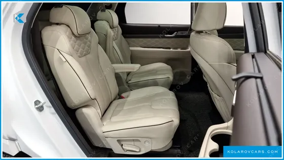 HYUNDAI PALISADE DIESEL 2.2 4WD
