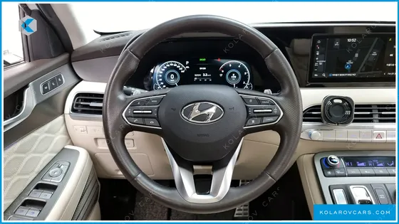 HYUNDAI PALISADE DIESEL 2.2 4WD