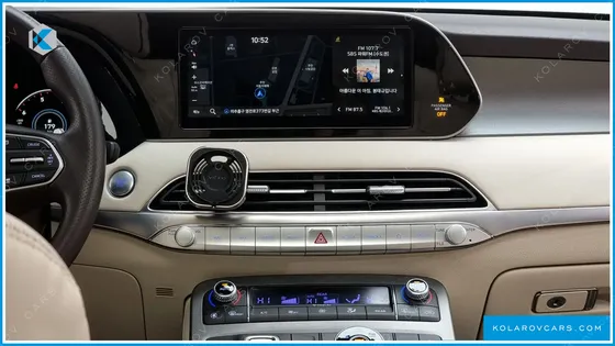 HYUNDAI PALISADE DIESEL 2.2 4WD