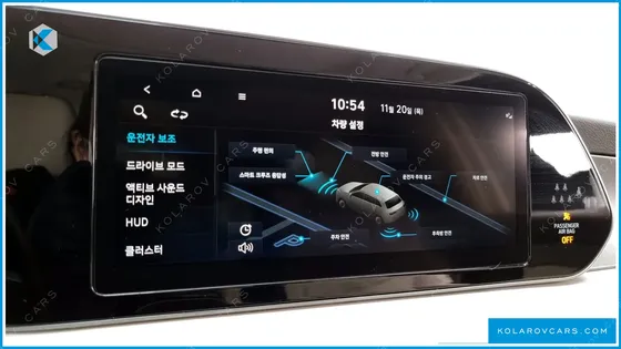 HYUNDAI PALISADE DIESEL 2.2 4WD