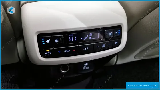 HYUNDAI PALISADE DIESEL 2.2 4WD