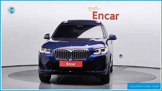 BMW X3 XDRIVE 20I M SPORT