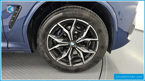 BMW X3 XDRIVE 20I M SPORT