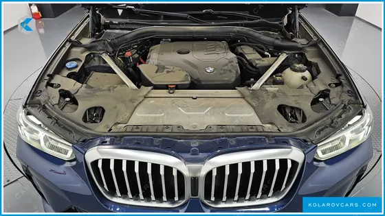 BMW X3 XDRIVE 20I M SPORT