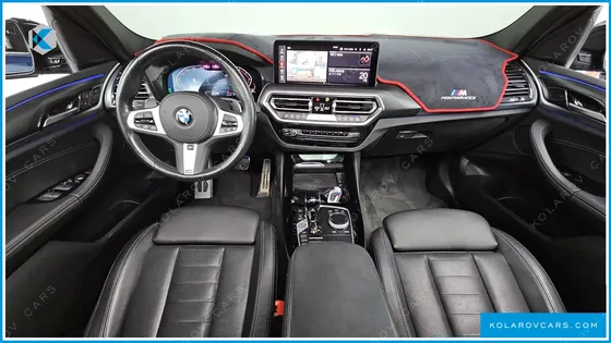 BMW X3 XDRIVE 20I M SPORT