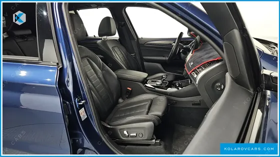 BMW X3 XDRIVE 20I M SPORT