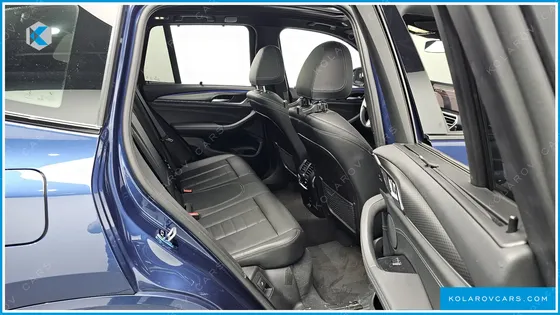 BMW X3 XDRIVE 20I M SPORT