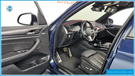 BMW X3 XDRIVE 20I M SPORT