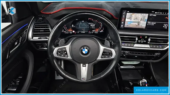 BMW X3 XDRIVE 20I M SPORT