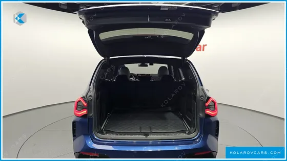BMW X3 XDRIVE 20I M SPORT