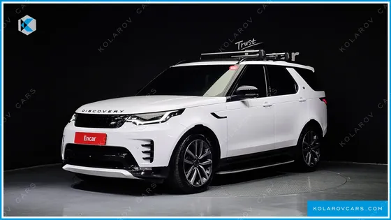 LAND ROVER DISCOVERY P360 R-DYNAMIC SE